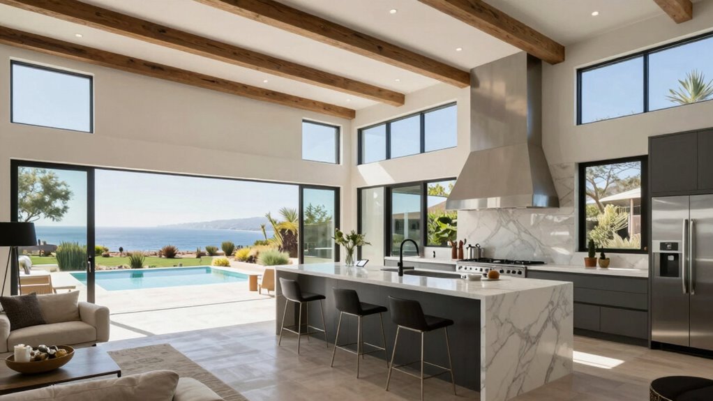luxury sustainability innovation california