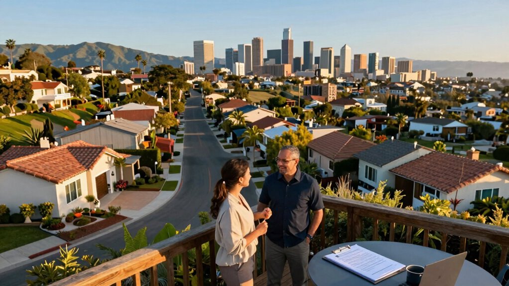 market trends and neighborhood safety