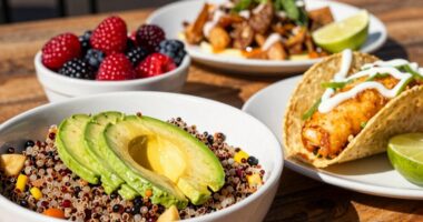 memorable california food experiences