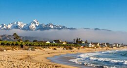 monthly california weather variations