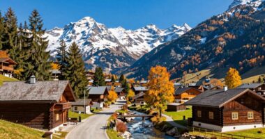 mountain towns unique charm