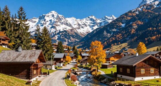 mountain towns unique charm