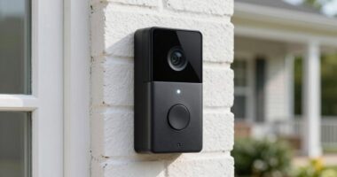 objective video doorbell explanation