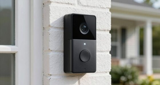 objective video doorbell explanation