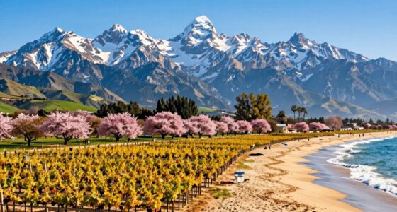 optimal california travel seasons