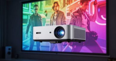 optimal for close projection