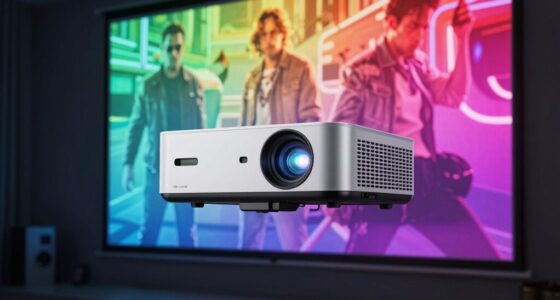 optimal for close projection