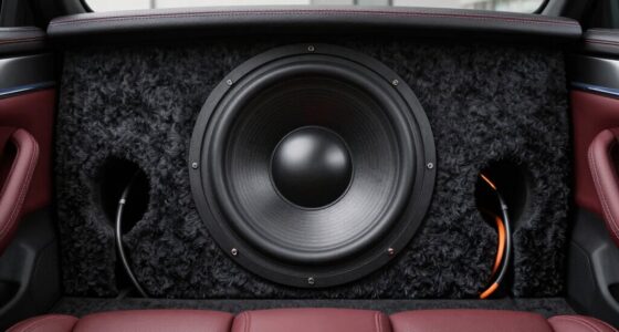 optimal sound system balance