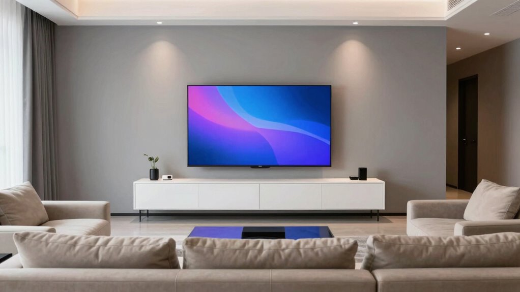 optimal tv size and placement