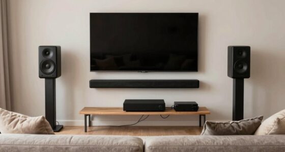 optimize home audio system