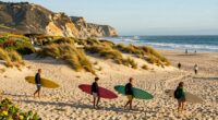 outdoor activities in california