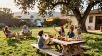 outdoor california family activities