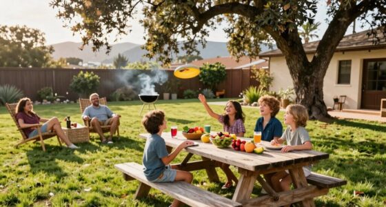 outdoor california family activities