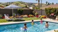 outdoor focused family routines