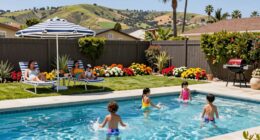 outdoor focused family routines