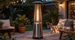 outdoor heating essentials