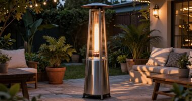outdoor heating essentials
