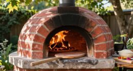 outdoor pizza oven essentials