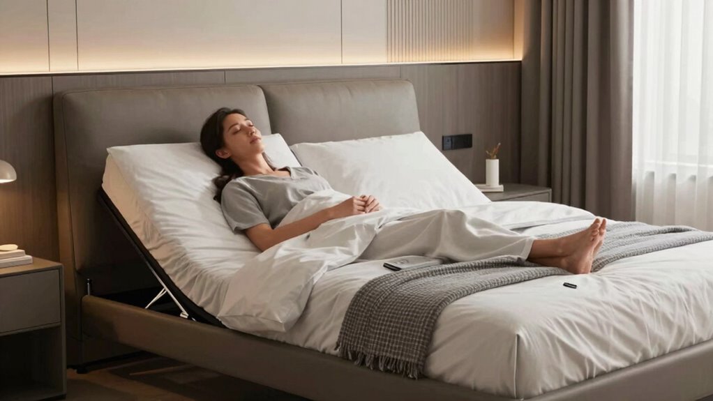 personalized comfortable sleep support