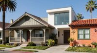 popular california house styles