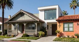 popular california house styles