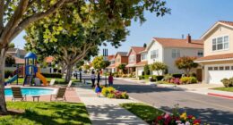 popular california neighborhood amenities