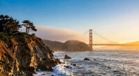 popular california sightseeing spots