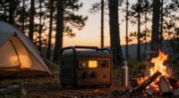 portable power for camping