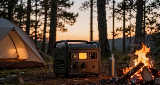 portable power for camping