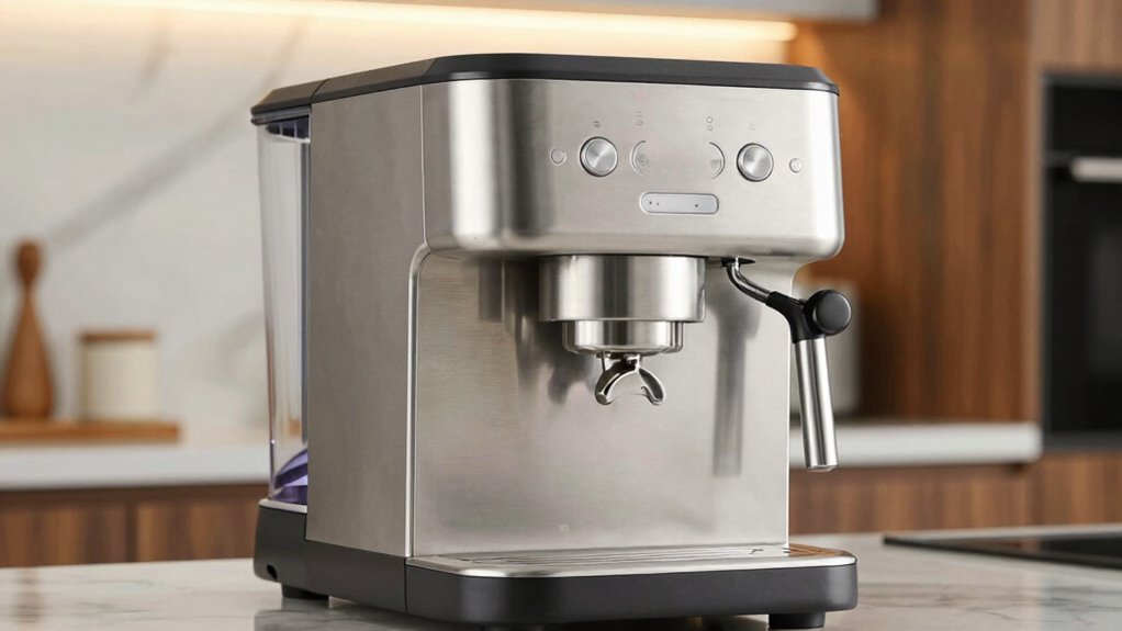 premium features and materials