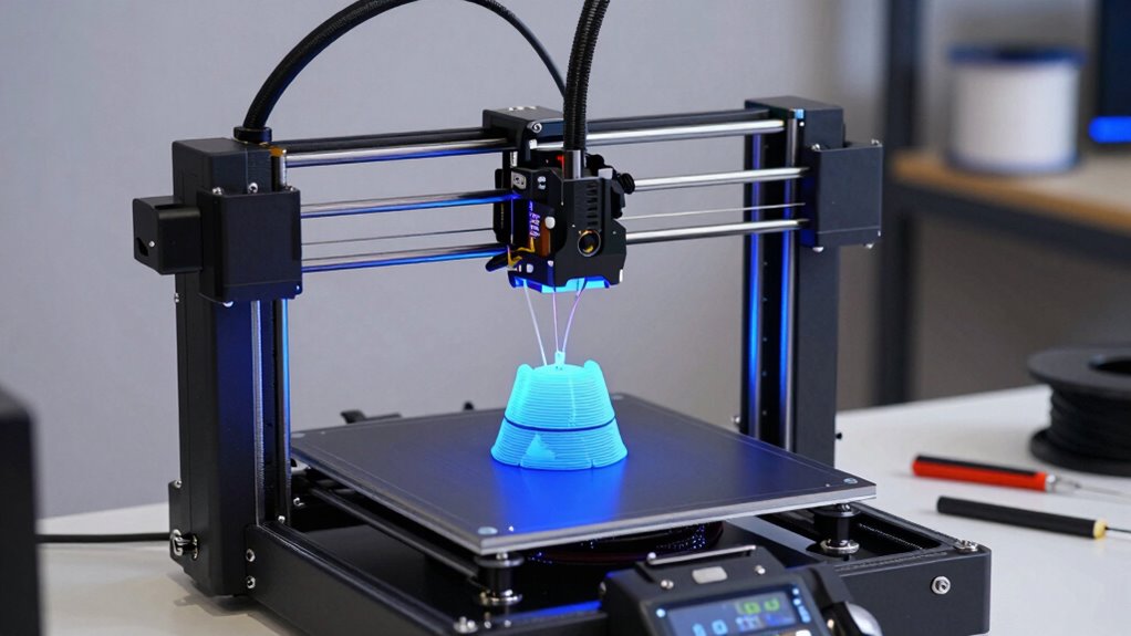 print bed adhesion techniques