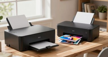 printing options comparison