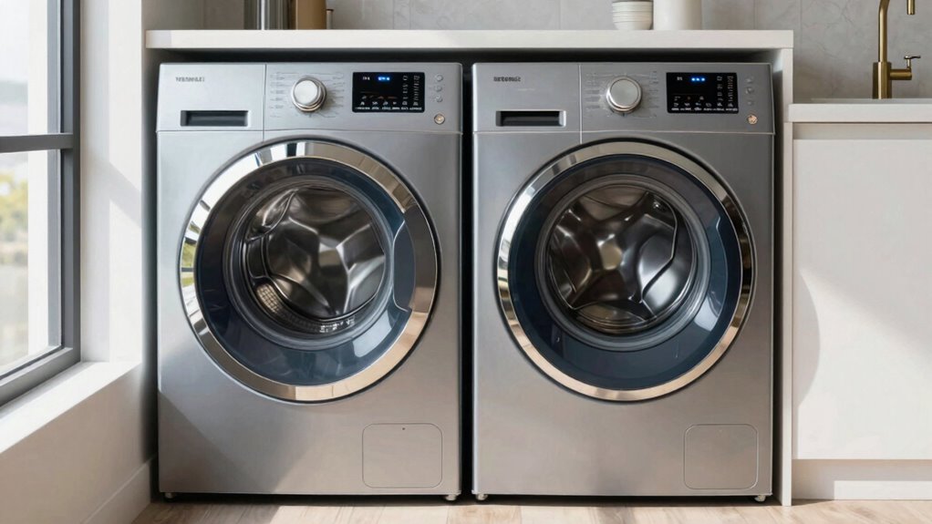 quiet laundry room solutions