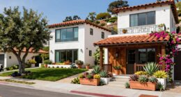 regional california home exteriors
