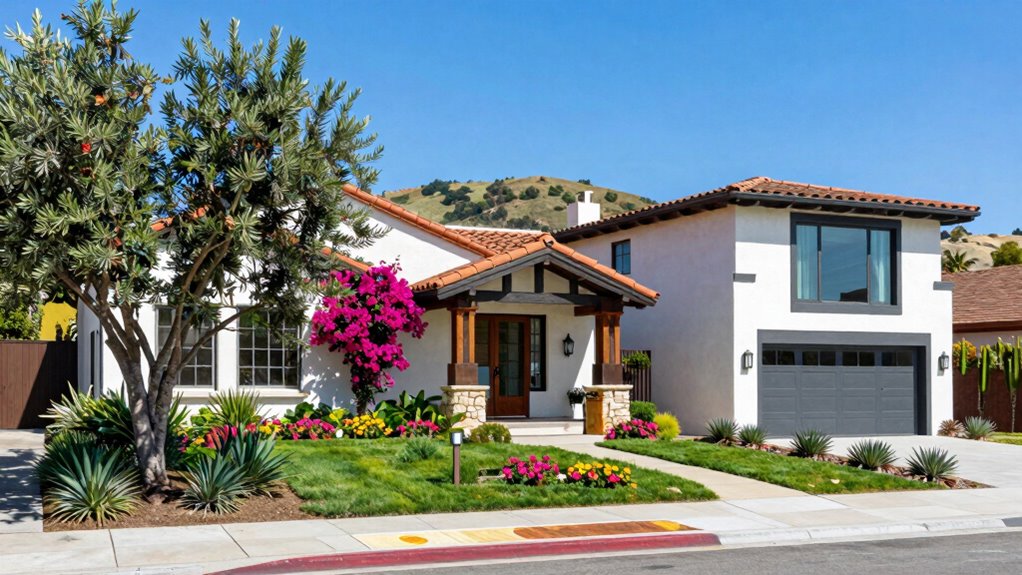 regional california landscape styles