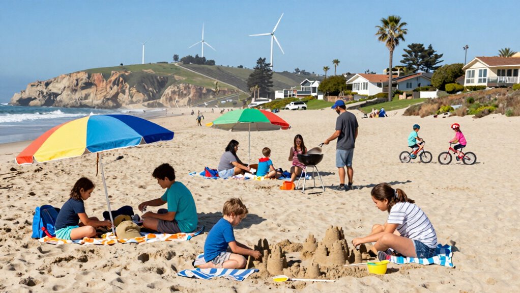 regional cultural and outdoor influences
