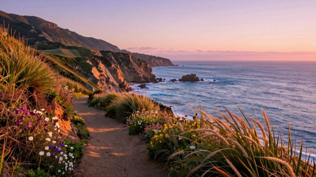 relaxed scenic cultural exploration