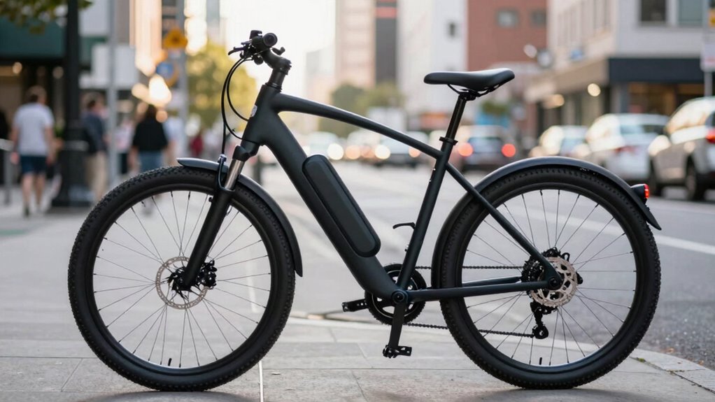 reliable efficient e bike components