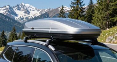 roof cargo box essentials