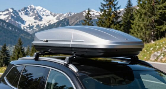 roof cargo box essentials