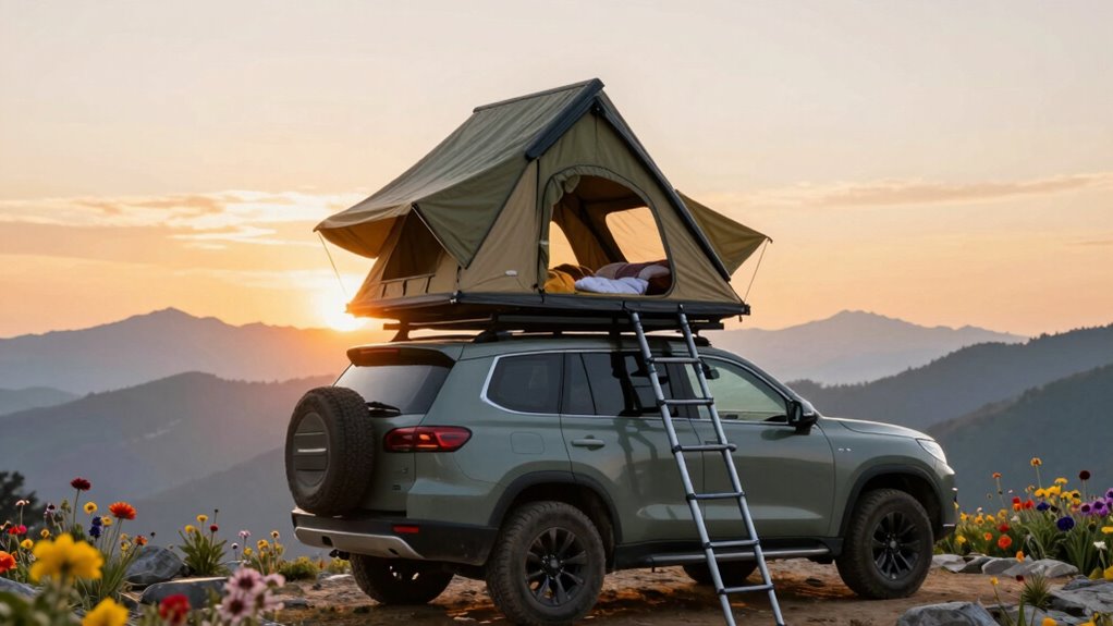 rooftop safety and accessories