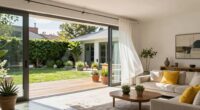 seamless indoor outdoor integration