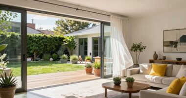 seamless indoor outdoor integration