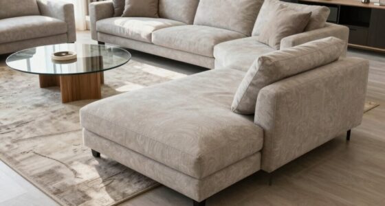 sectional sofa essentials