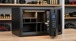 secure gun storage planning