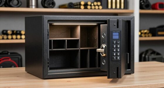 secure gun storage planning