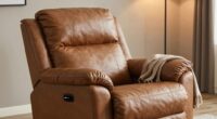 selecting comfortable recliners