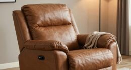 selecting comfortable recliners