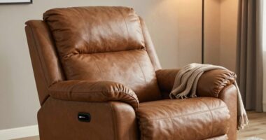 selecting comfortable recliners
