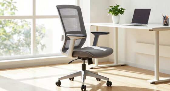 selecting comfortable supportive seating